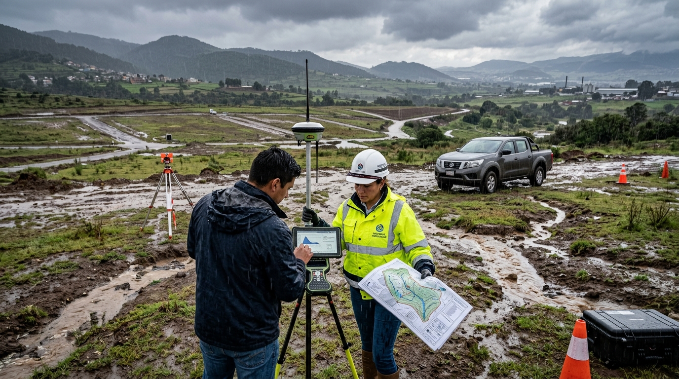 Estudio hidrológico en Lerma · Qué contiene